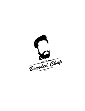 Diseño de Logo por oddj para The Bearded Chap | Diseño: #1999980