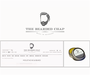 Diseño de Logo por vanessasitsonthewall para The Bearded Chap | Diseño: #2014472