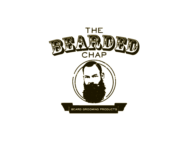 Logo-Design von Hoopoe für The Bearded Chap | Design #1964963