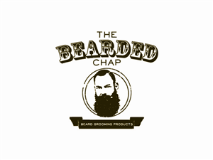 Logo-Design von Hoopoe für The Bearded Chap | Design: #1964963