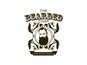 Diseño de Logo por Hoopoe para The Bearded Chap | Diseño: #1991366