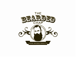 Logo-Design von Hoopoe für The Bearded Chap | Design: #1991369