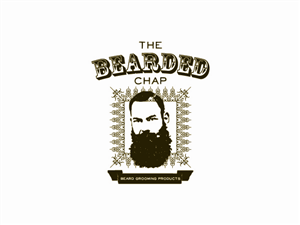 Diseño de Logo por Hoopoe para The Bearded Chap | Diseño: #1991415