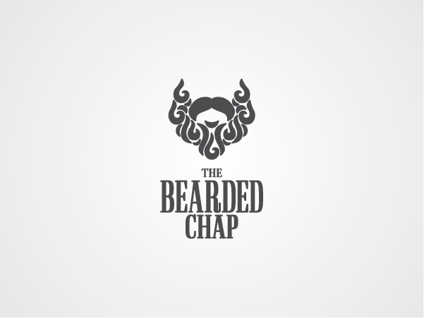 Logo Design by workflow for The Bearded Chap | Design #1958598
