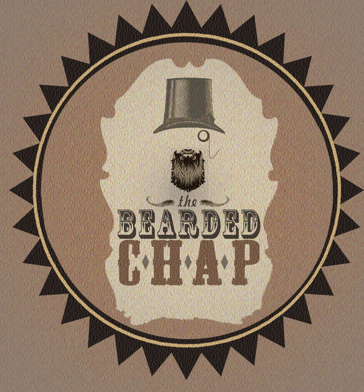 Design de Logo par MoonLifeStrange pour The Bearded Chap | Design #2022220