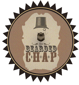 Diseño de Logo por MoonLifeStrange para The Bearded Chap | Diseño: #2022228