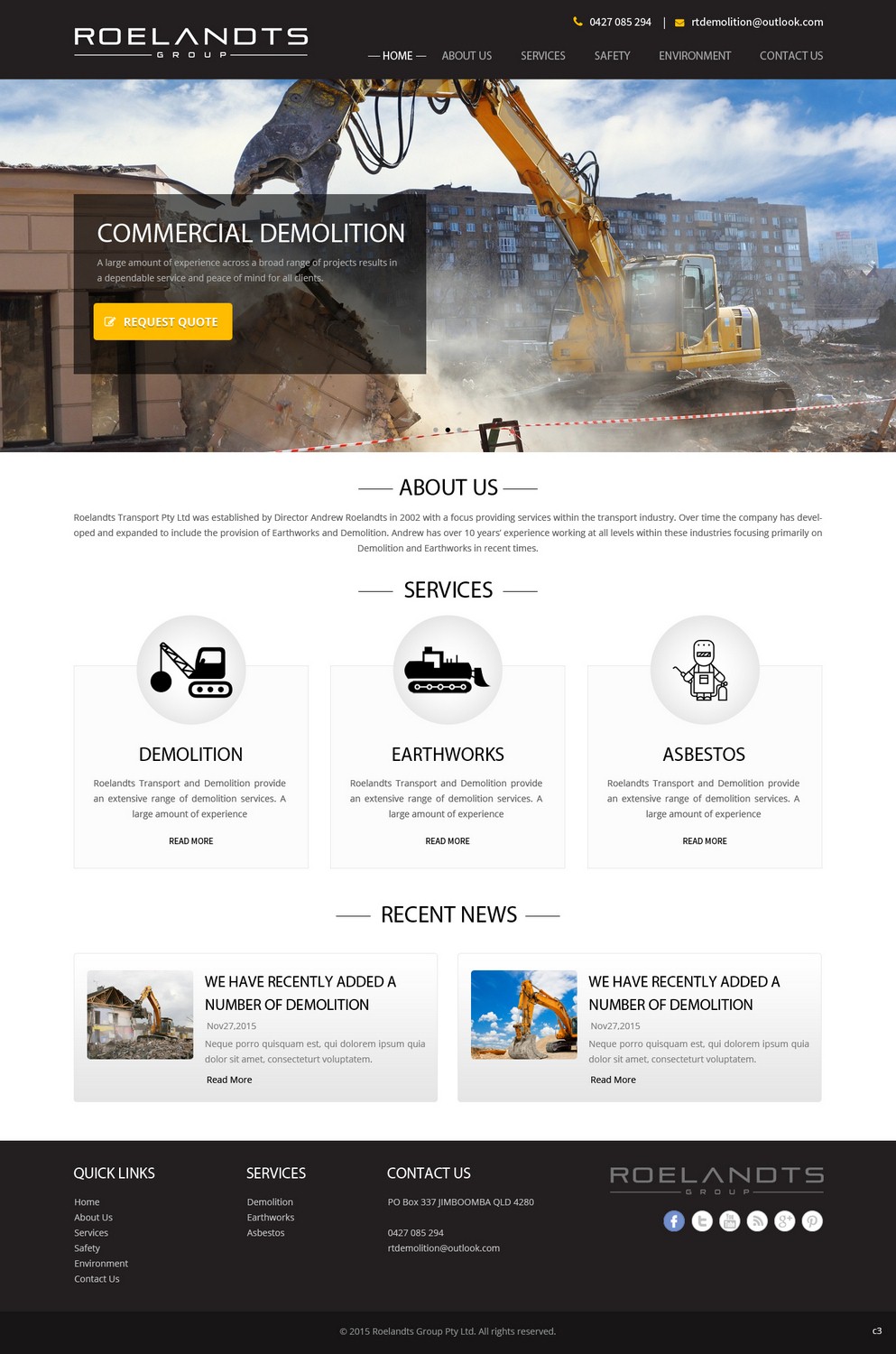 Web Design par pb pour ce projet | Design #8164235