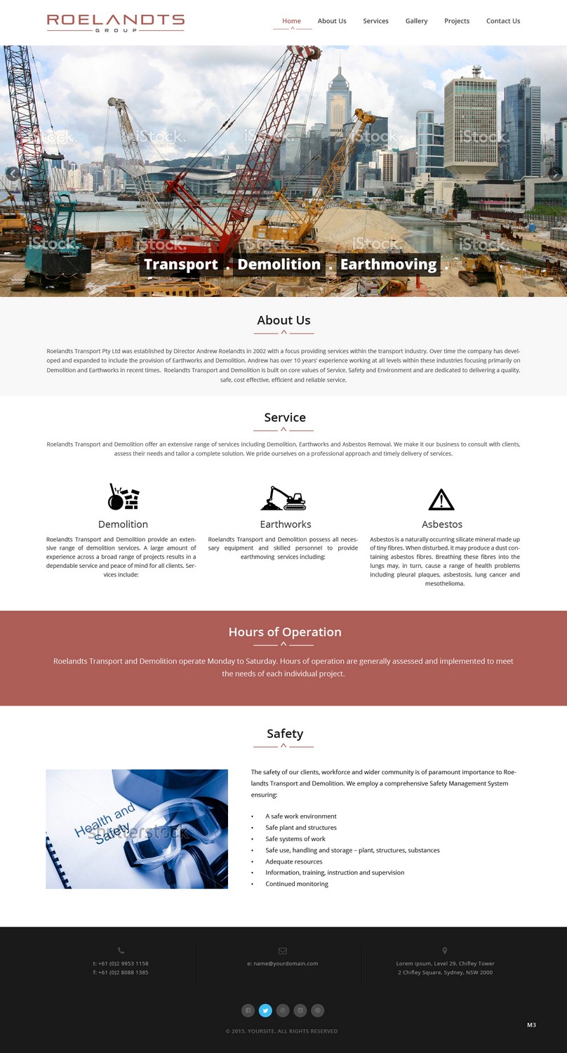 Web Design par pb pour ce projet | Design #8164241