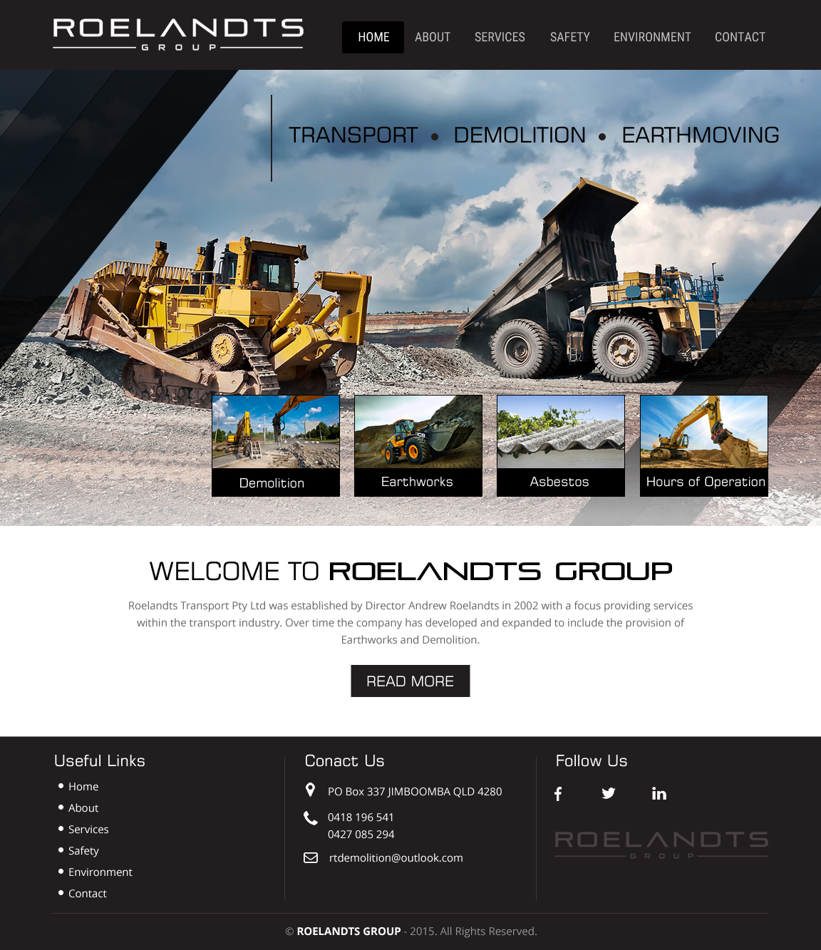 Web Design par rightway pour ce projet | Design #8156159