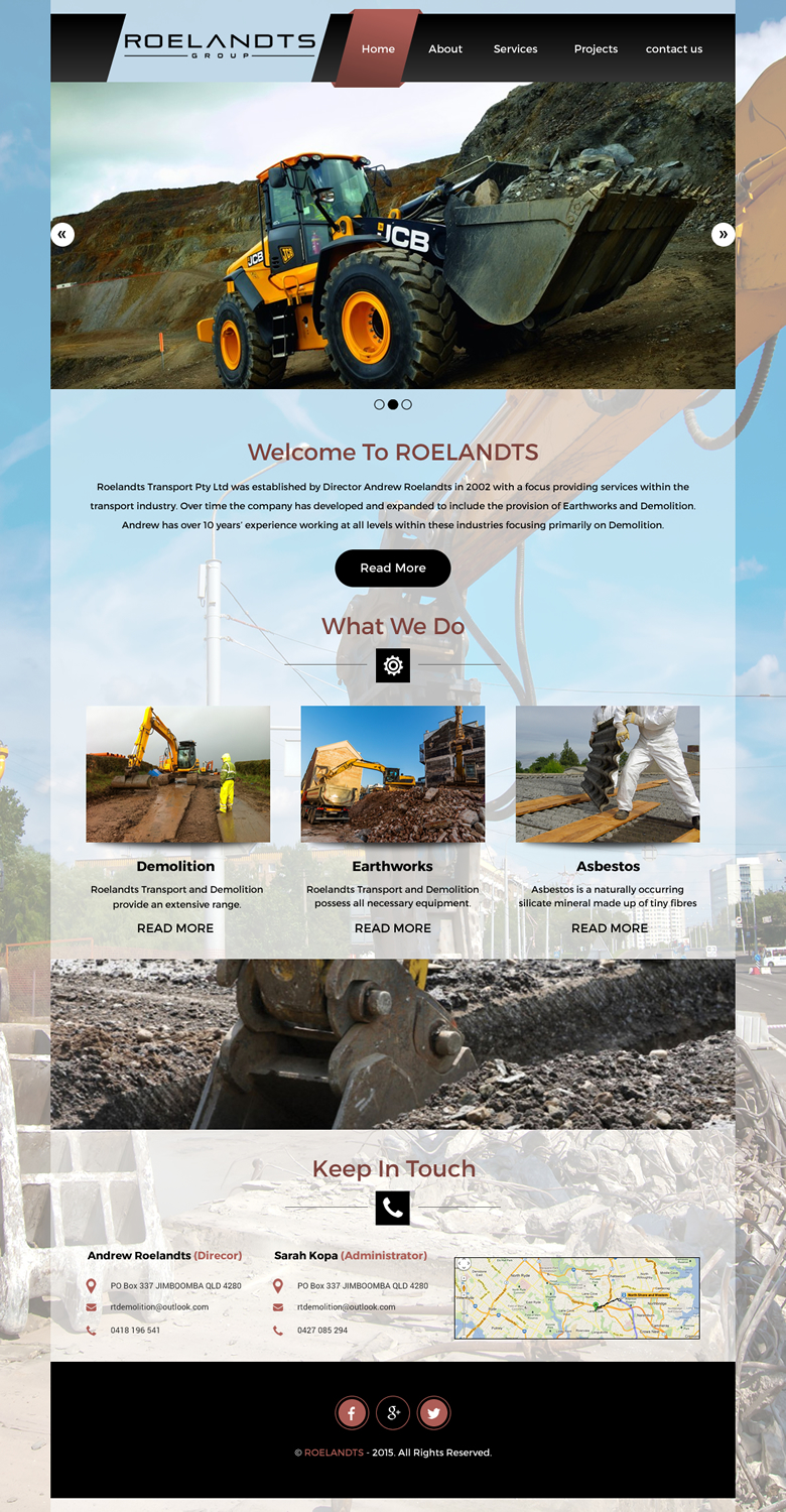 Web-Design von rightway für dieses Projekt | Design #8156310