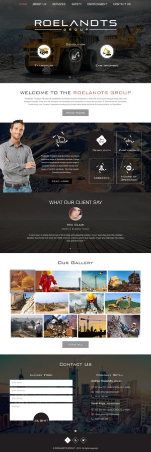 Web Design by rightway
