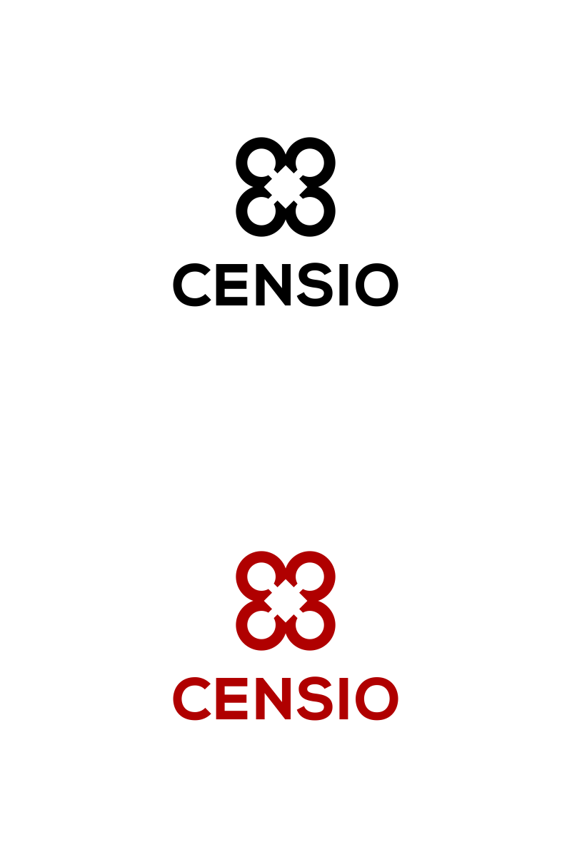 Logo Design by .Ashu. for Censio  | Design #9428869
