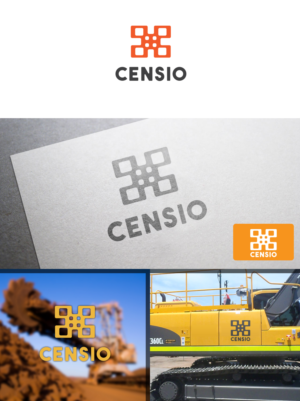 Logo Design by Crash Override for Censio  | Design: #9443869