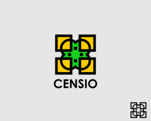 Logo Design by alpino for Censio  | Design #9405224