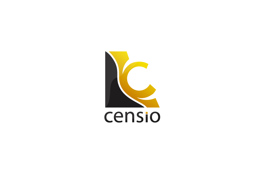 Logo Design by artisan bee 2022 for Censio  | Design #9346018