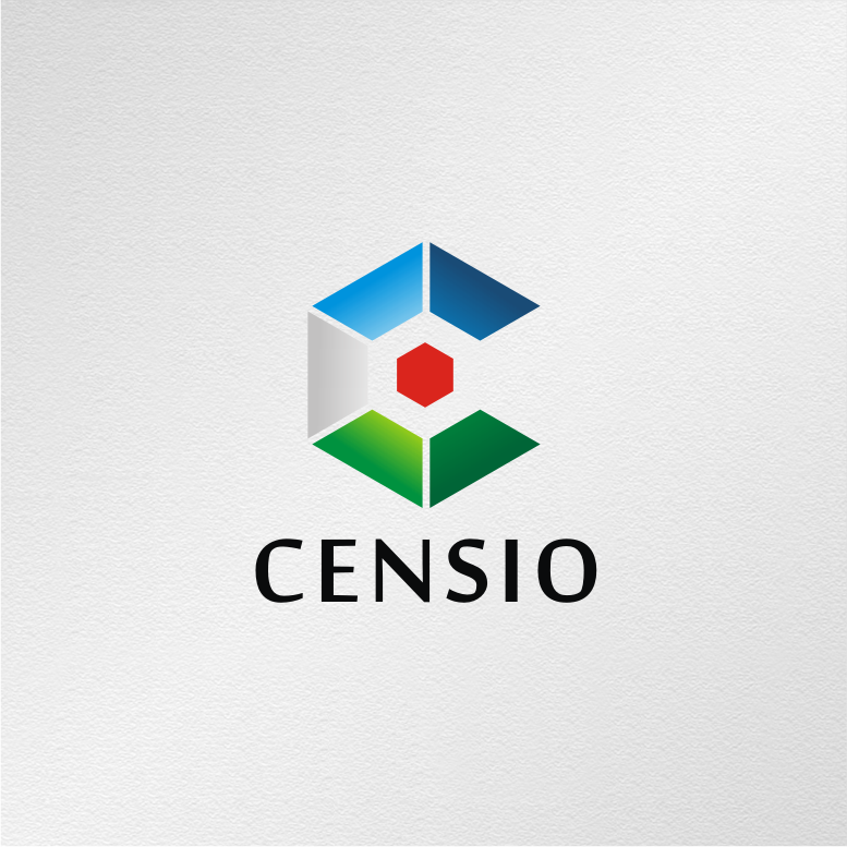 Logo Design by Arham Hidayat for Censio  | Design #9320978