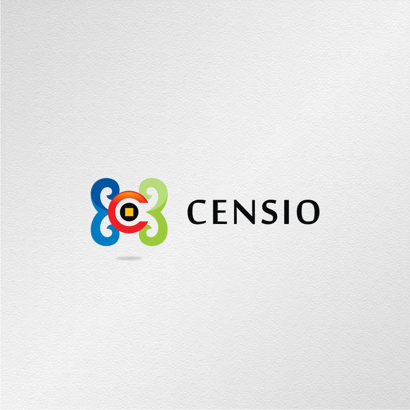 Diseño de Logo por Arham Hidayat para Censio  | Diseño #9399038