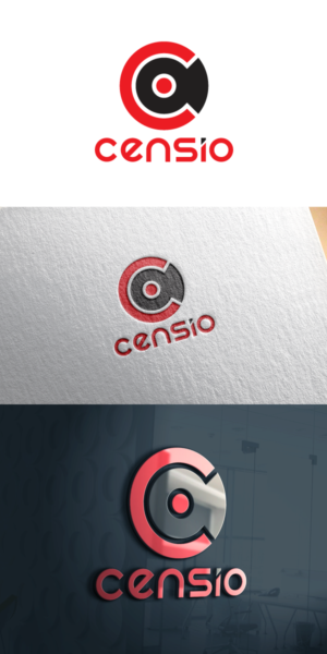 Logo Design by kenjie0476 for Censio  | Design: #8011931