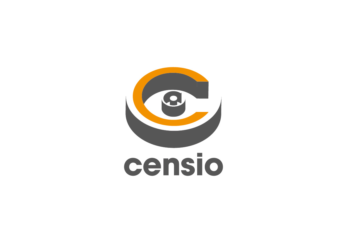 Logo Design by alexis alemán for Censio  | Design #8723400