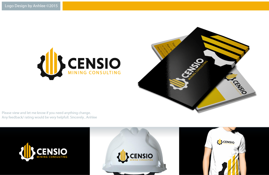 Design de Logo par Anhlee pour Censio  | Design #9214366