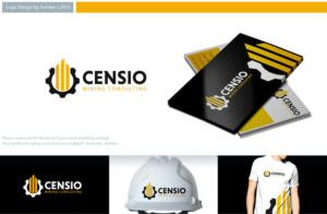Logo Design by Anhlee for Censio  | Design #9214366