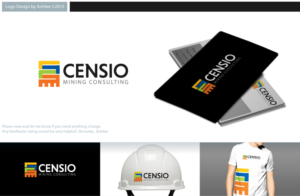 Logo Design by Anhlee for Censio  | Design: #9399541