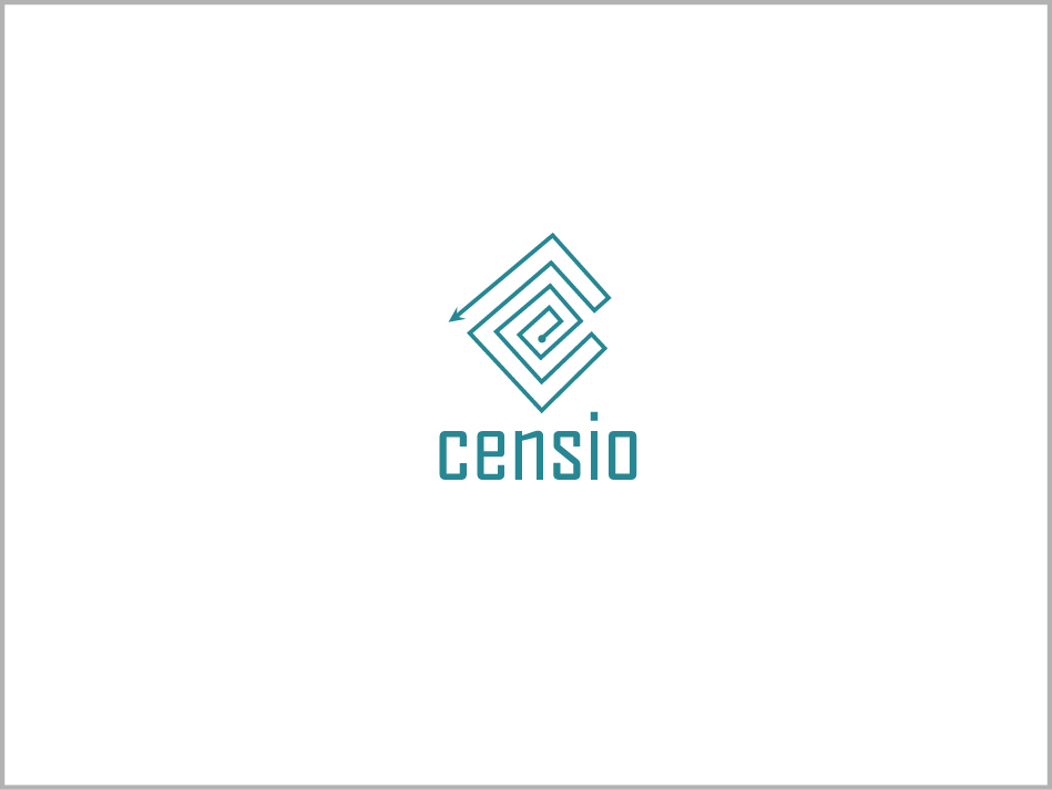 Logo Design by Titudesign for Censio  | Design #9348542