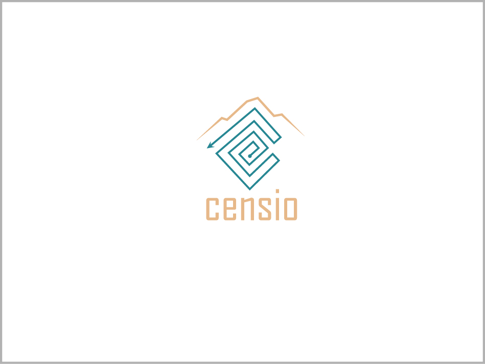 Logo Design by Titudesign for Censio  | Design #9348567