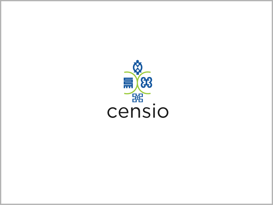 Logo Design by Titudesign for Censio  | Design #9394951