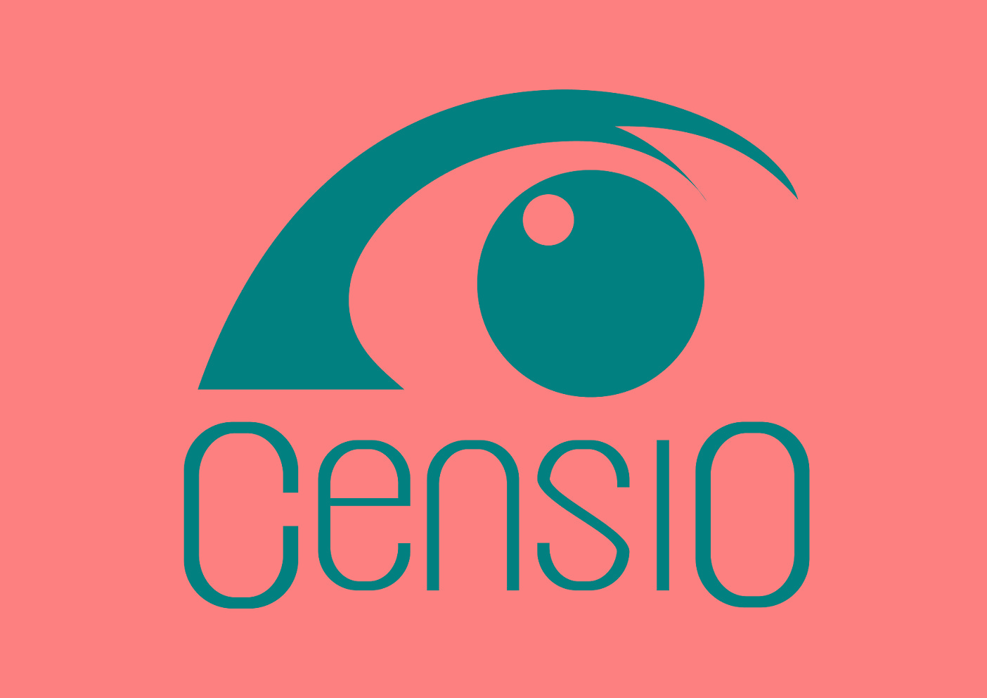 Logo Design by KY for Censio  | Design #8098070