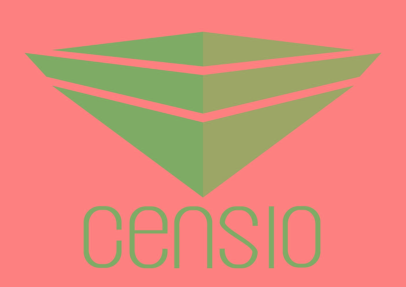 Logo Design by KY for Censio  | Design #8154744