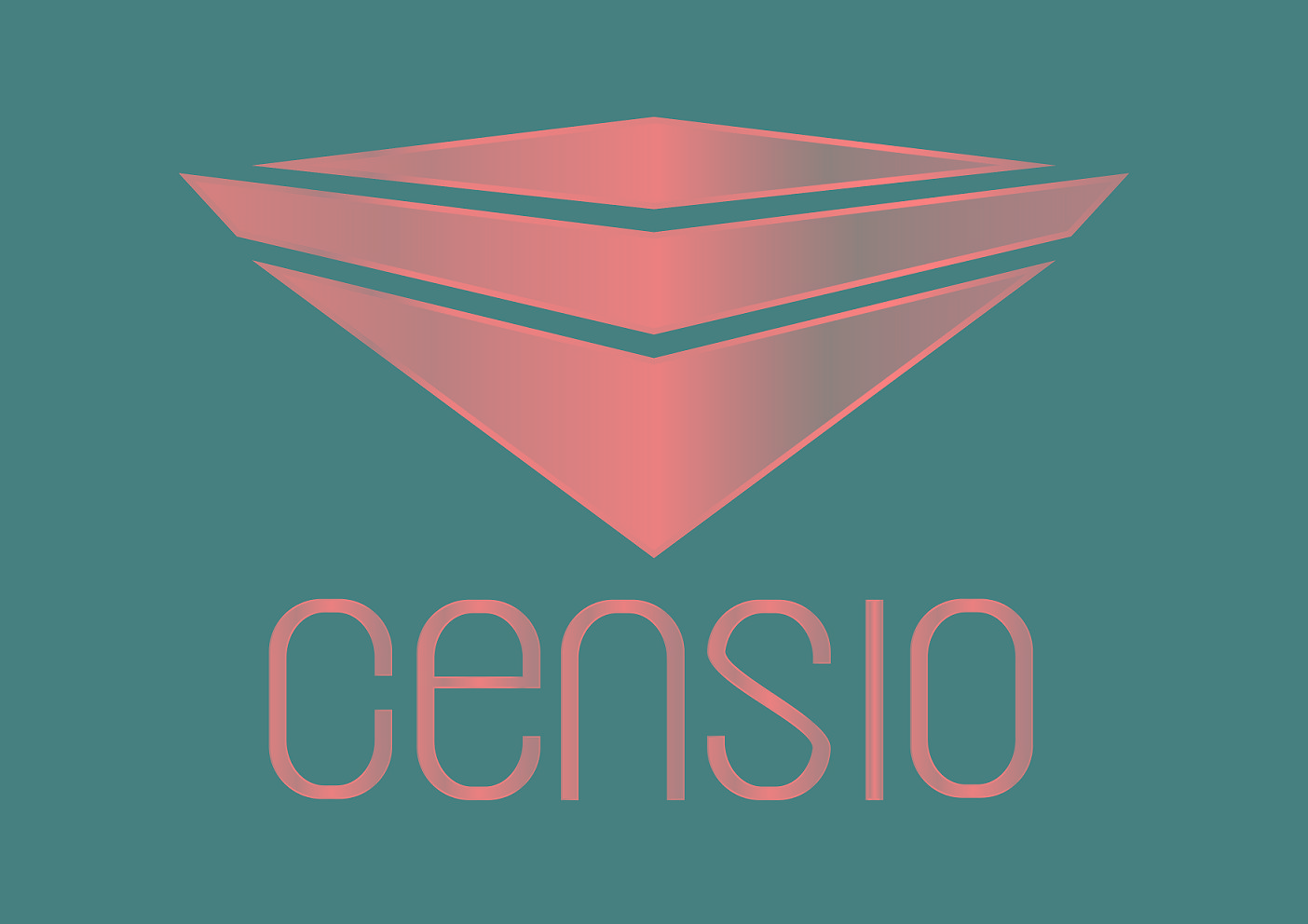 Logo Design by KY for Censio  | Design #8154746