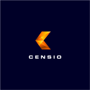 Logo Design by MS*PDI for Censio  | Design: #8013617