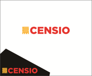 Logo Design by arie.bs for Censio  | Design: #9440565