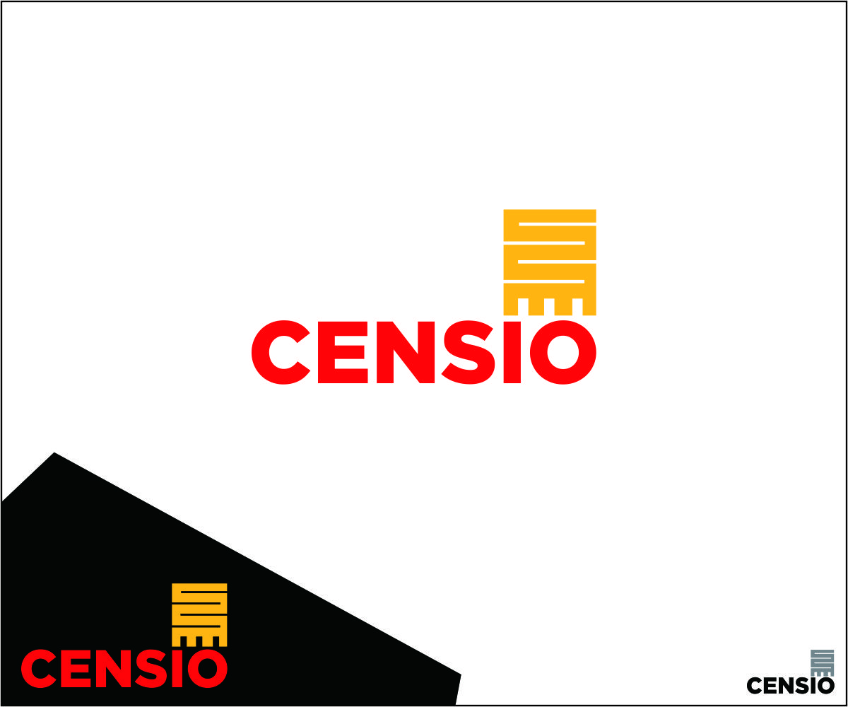 Logo Design by arie.bs for Censio  | Design #9440566