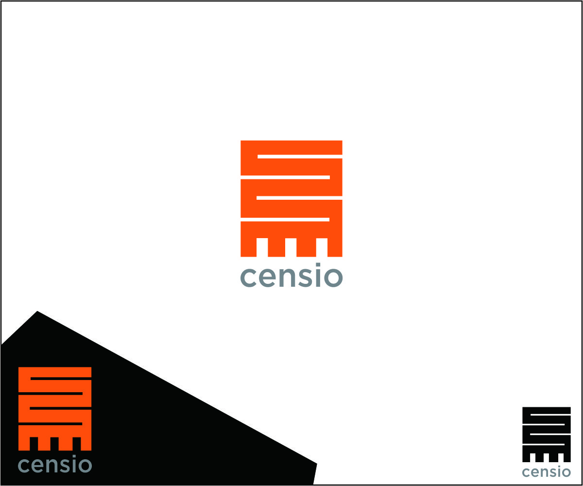 Logo Design by arie.bs for Censio  | Design #9440567