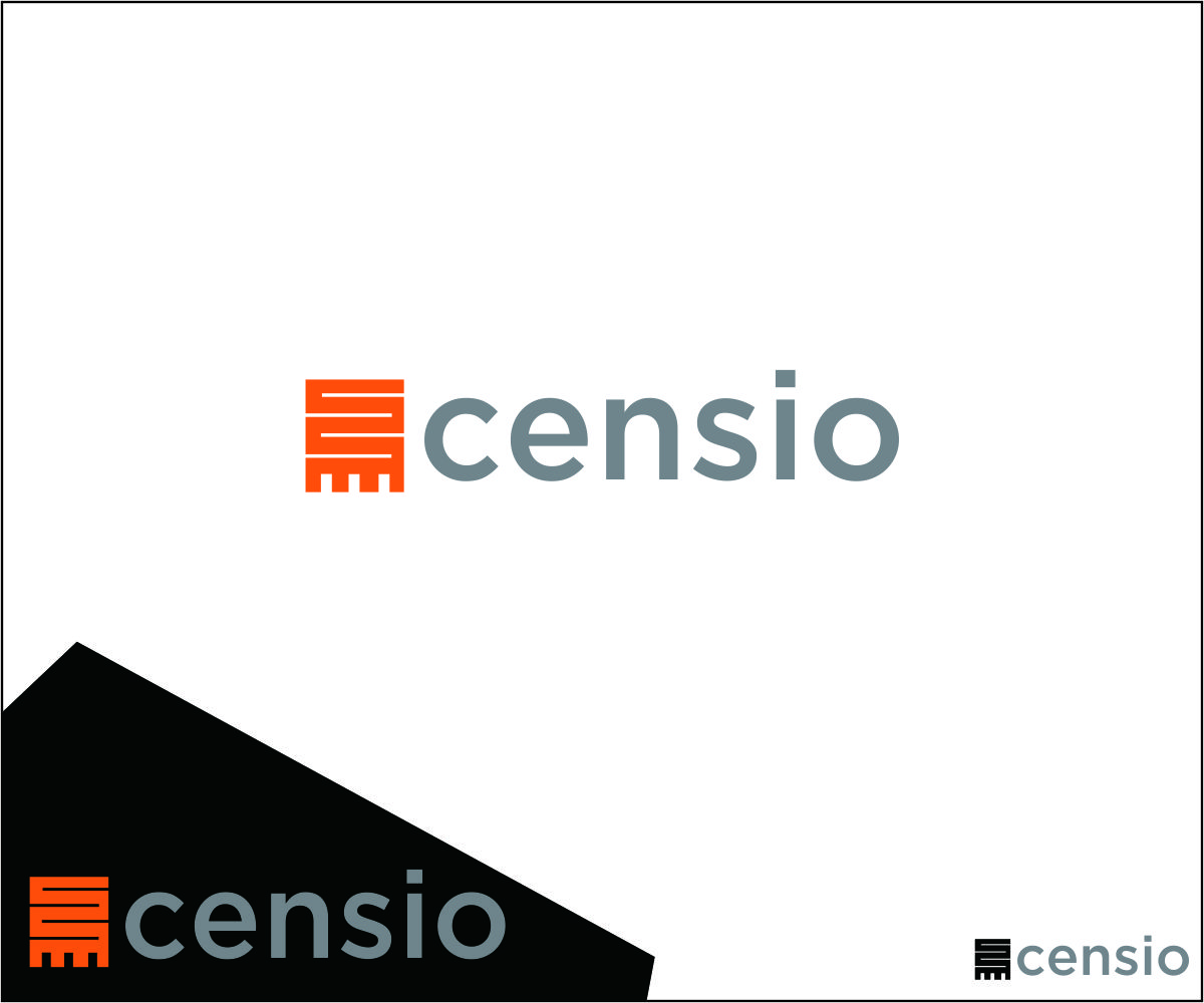 Logo-Design von arie.bs für Censio  | Design #9440574