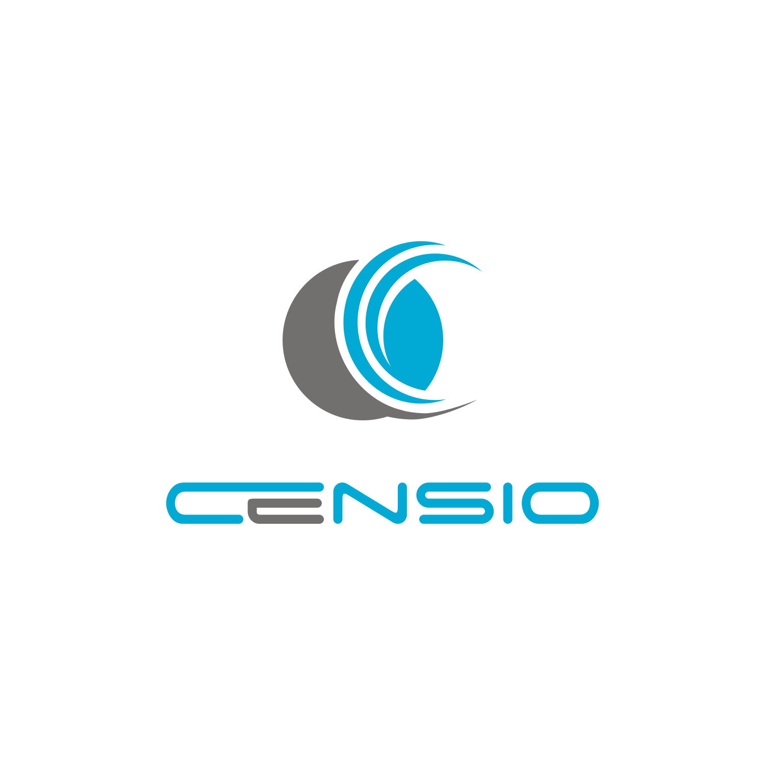 Logo Design by Sintegra for Censio  | Design #9173271