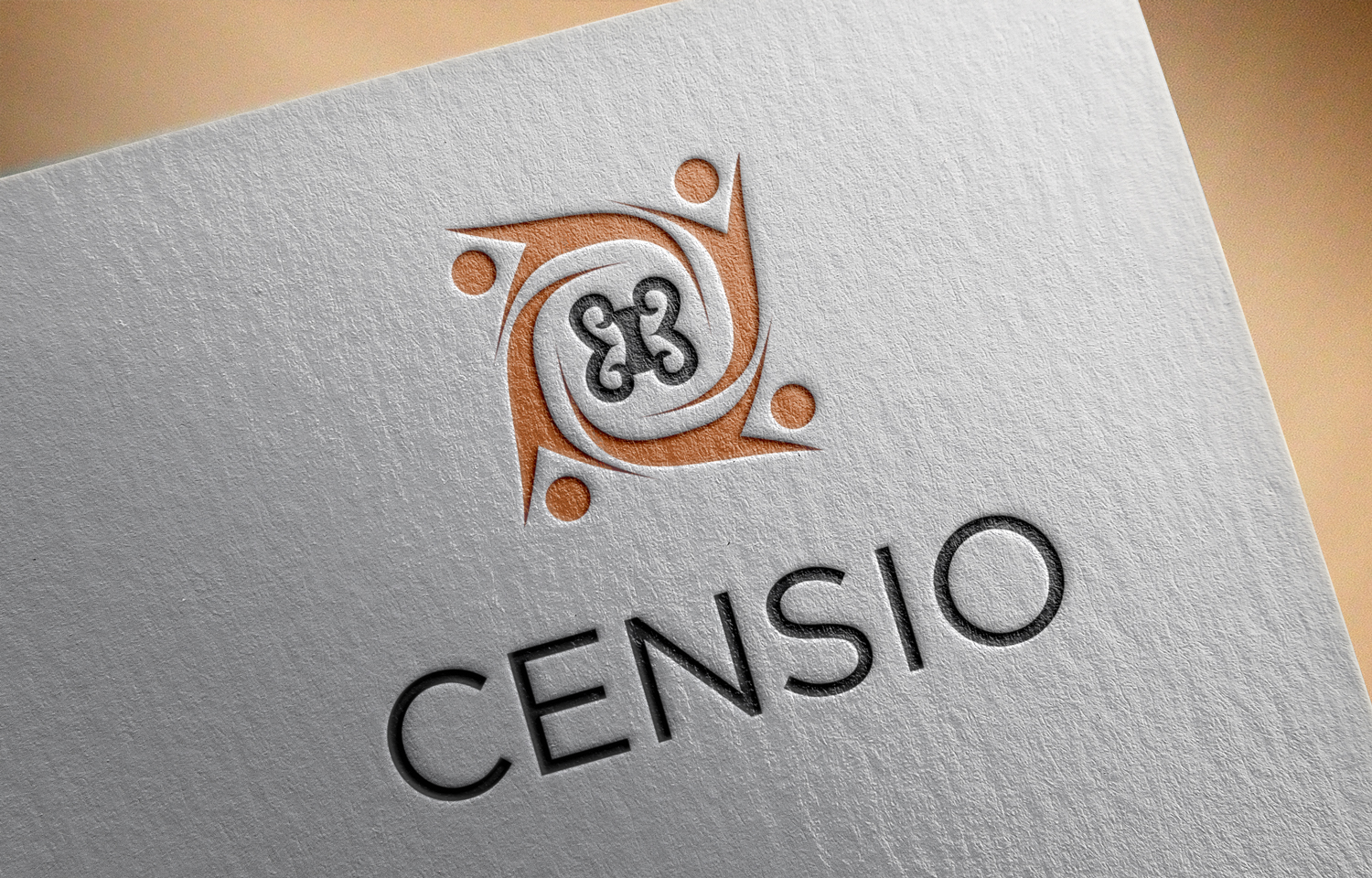Logo Design by Sintegra for Censio  | Design #9394391