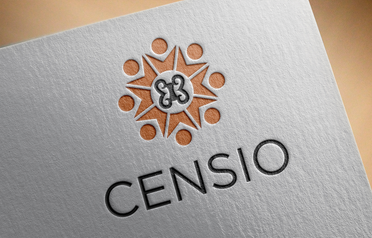 Logo Design by Sintegra for Censio  | Design #9395651