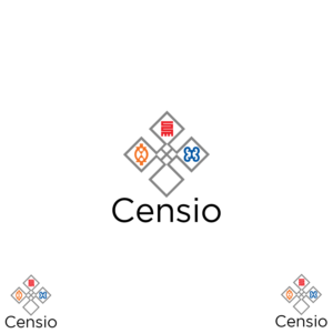 Logo Design by Xiche for Censio  | Design: #9394050