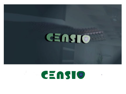 Logo Design by kamrunnahardip for Censio  | Design #8163001