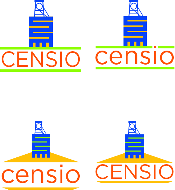 Logo Design by jleaver247 for Censio  | Design #9394317