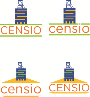 Logo Design by jleaver247 for Censio  | Design: #9394317