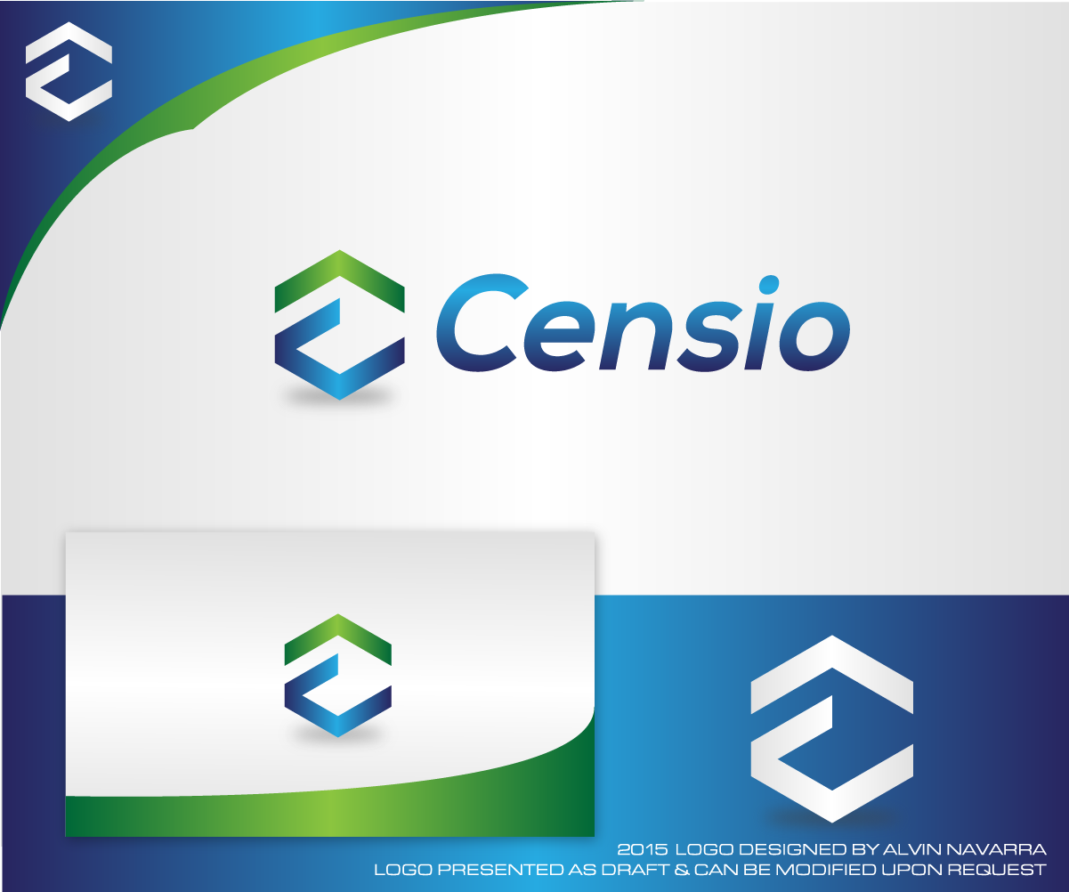Logo-Design von alvinnavarra für Censio  | Design #8167656