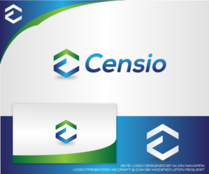 Logo Design by alvinnavarra for Censio  | Design #8167656