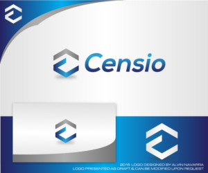 Logo Design by alvinnavarra for Censio  | Design: #8167658