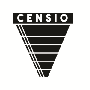 Logo Design by Cody Rostron for Censio  | Design: #9170967