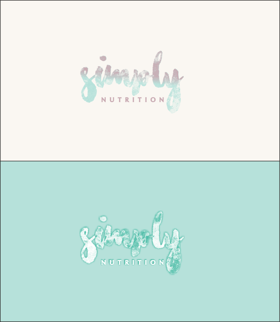 Logo Design by ciolena for Simply Nutrition | Design #8170701