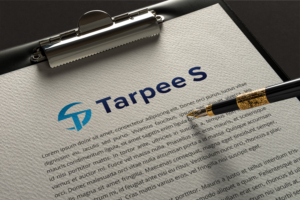 Tarpee         - Tag line *Stronger. Smarter. Safer* | Logo Design by B.Tibéri